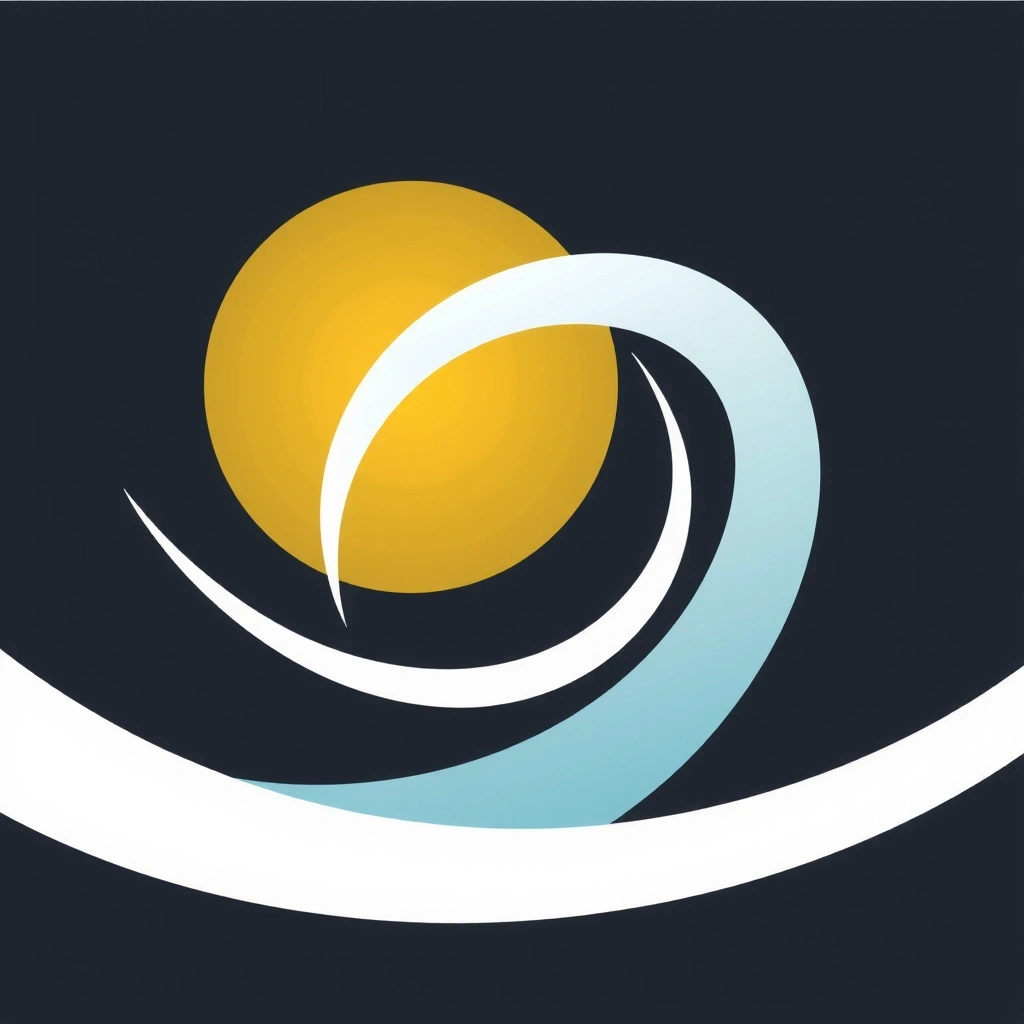 Simbol abstract pentru magneziu