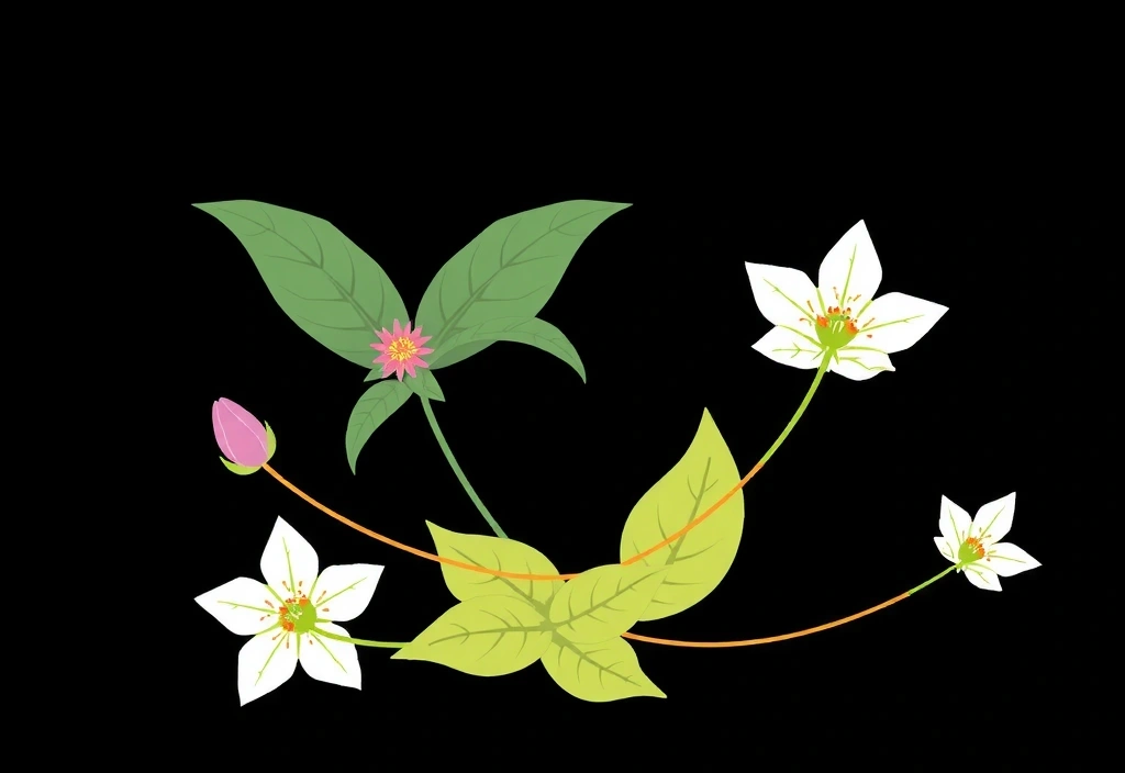 Plante adaptogene precum Ashwagandha și Rhodiola